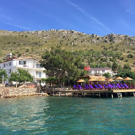 Derin Apart Lejlighedshotel Bozburun Eksteriør billede